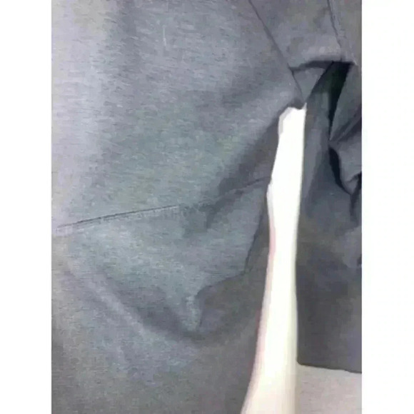 Outdoor Voices Leggings ColorBlock Dipped Leggings Grey Size S FLAWED - Picture 11 of 11